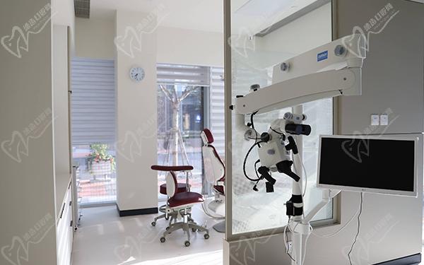 成都武侯瑞泰融誠(chéng)口腔醫(yī)院診室