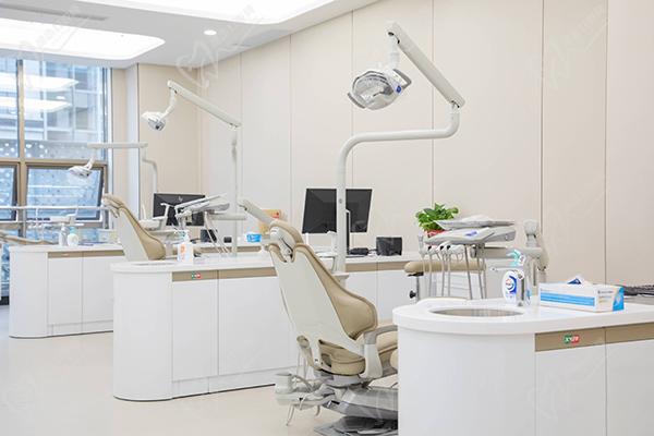 西安交通大學(xué)口腔醫(yī)院開放診室