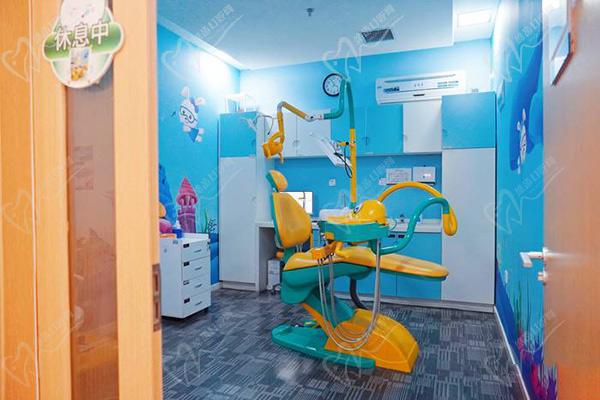 西安小白兔口腔醫(yī)院地址