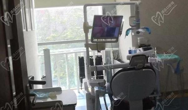 株洲優(yōu)伢仕口腔醫(yī)院診室