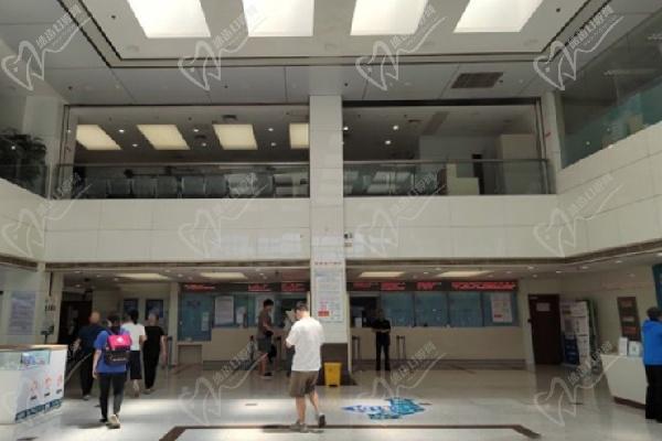 北京大學口腔醫(yī)院拔牙收費標準