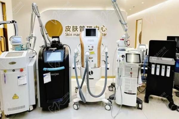 汕頭名流醫(yī)療美容門診部設(shè)備